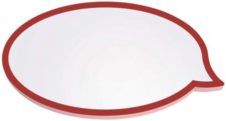 Workshopkaarten MAUL ballon 11x19cm wit 50 stuks