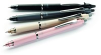 Rollerpen PILOT friXion Ball Zone medium grijs-3