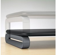 Monitorstandaard Kensington SmartFit Plus grijs-3