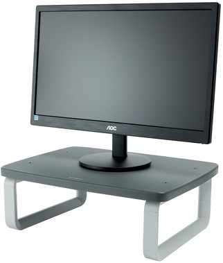 Monitorstandaard Kensington SmartFit Plus grijs-2