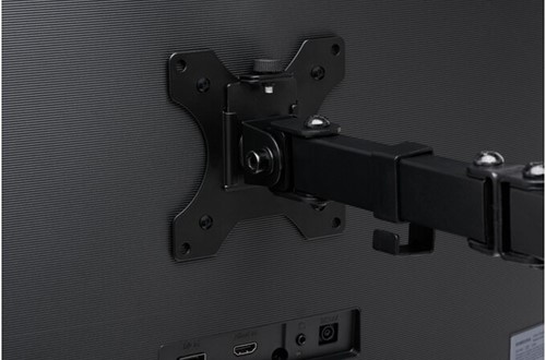 Monitorarm Kensington SmartFit Ergo uitschuifbaar enkel-3