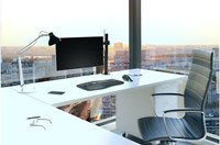 Monitorarm Kensington SmartFit Ergo uitschuifbaar enkel-1