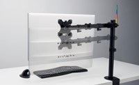 Monitorarm Kensington SmartFit Ergo uitschuifbaar enkel-6