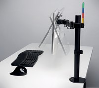 Monitorarm Kensington SmartFit Ergo uitschuifbaar enkel-8
