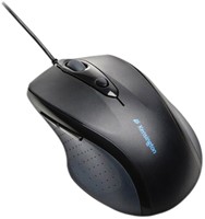 Muis Kensington Pro Fit bedraad full-size zwart-2
