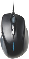 Muis Kensington Pro Fit bedraad full-size zwart