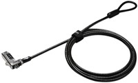 Laptopslot Kensington Slim NanoSaver met cijfercombinatie