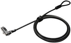 Laptopslot Kensington Slim NanoSaver met cijfercombinatie