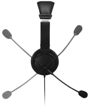 Headset Kensington USB-A Hi-Fi-3