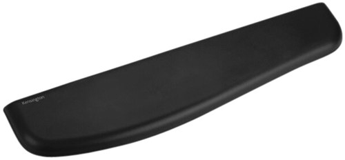 Polssteun Kensington ergosoft standaard toetsenbord zwart