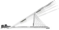 Laptopstandaard Kensington Easy Riser aluminium-2