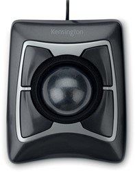 Muis met trackball Kensington Expert bedraad zwart