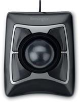Muis met trackball Kensington Expert bedraad zwart