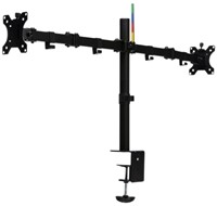 Monitorarm Kensington SmartFit Ergo uitschuifbaar dubbel-2