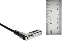 Laptopslot Kensington ultradun T-bar cijfer-2