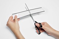 Etikethouder Durable magnetisch 200x40mm antraciet 50 stuks-2