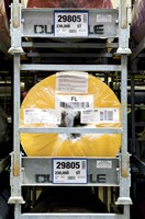 Documenthoes Durable magnetisch A5 liggend blauw 50 stuks-3