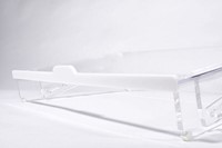 Documenthouder Ergofy uitschuifbaar A3 transparant-1