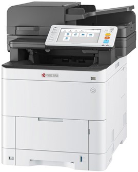 Multifunctional Laser printer Kyocera Ecosys MA3500CIX ZA53-3