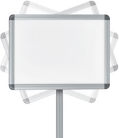 Infostandaard Nobo Essence incl. A3 kliklijst-3