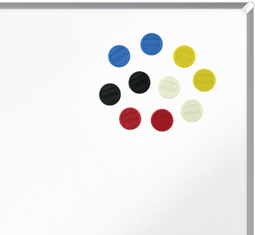 Magneet Nobo 13mm assorti 10 stuks-2