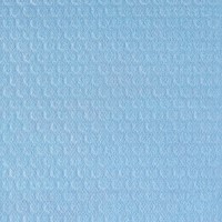 Reinigingsdoek WypAll X80 PowerClean dispenserdoos 1-laags 160 vel blauw 8294-1