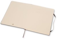 Notitieboek Moleskine XL 190x250mm dots hard cover zwart-2