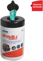 Reinigingsdoek WypAll bus 1-laags 6x50 vel groen 7772-1