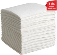 Reinigingsdoek WypAll L40 PowerClean 1-laags 18x56 vel wit 7471-1