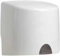 Poetspapierdispenser Kimberly Clark Aquarius wit 7017