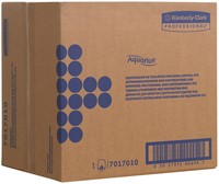 Poetspapierdispenser Kimberly Clark Aquarius wit 7017-3
