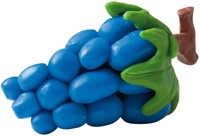Klei Creall supersoft rood/blauw/groen/geel/wit 450gr-8
