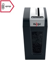 Papiervernietiger Rexel Secure MC4-SL snippers 2x15mm-17