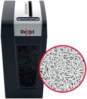 Papiervernietiger Rexel Secure MC4-SL snippers 2x15mm-15