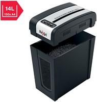 Papiervernietiger Rexel Secure MC4-SL snippers 2x15mm-16