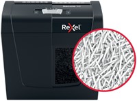 Papiervernietiger Rexel Secure X6 snippers 4x40mm-15