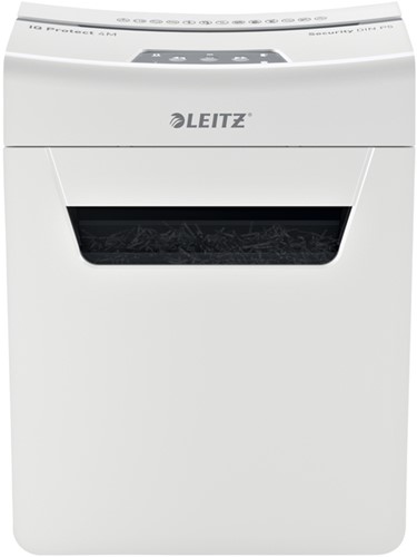 Papiervernietiger Leitz IQ Protect Premium 4M snippers 2x15mm