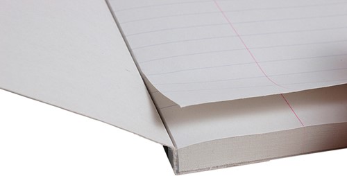 Cursusblok Clairefontaine Forever Calligraphe A4 lijn 2-gaats 200 pagina's 70gr groen-2