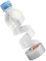 Plakband Tesa eco&crystal 59034 19mmx33m transparant blister-3