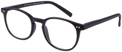 Leesbril I Need You +2.00 dpt Junior zwart-2