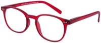 Leesbril I Need You +1.00 dpt Junior rood-3
