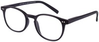 Leesbril I Need You +1.00 dpt Junior zwart-3