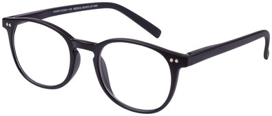 Leesbril I Need You +1.00 dpt Junior zwart-3