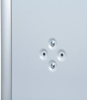 Posterstandaard Quantore ronde hoeken A4-2