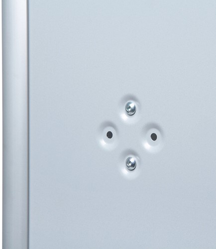 Posterstandaard Quantore ronde hoeken A4-2