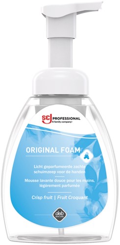 Handzeep SCJ Original Foam 250ml
