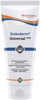 Handcrème SCJ Stokoderm Universal Pure parfumvrij 100ml