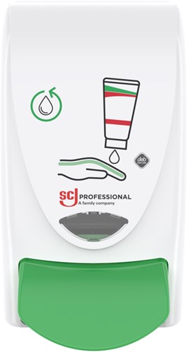 Handcrèmedispenser SCJ Proline Restore wit