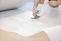 Veiligheidsschaar Martor Secumax 564 80mm blauw-2