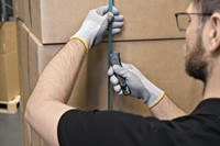 Veiligheidsmes Martor Secumax 350 SE 6mm zwart-1